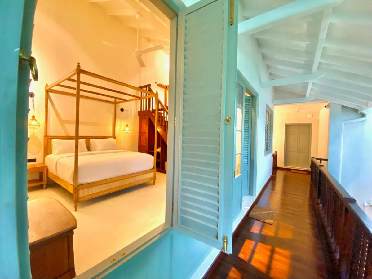 Ivy Lane Galle Fort Ngoại thất bức ảnh