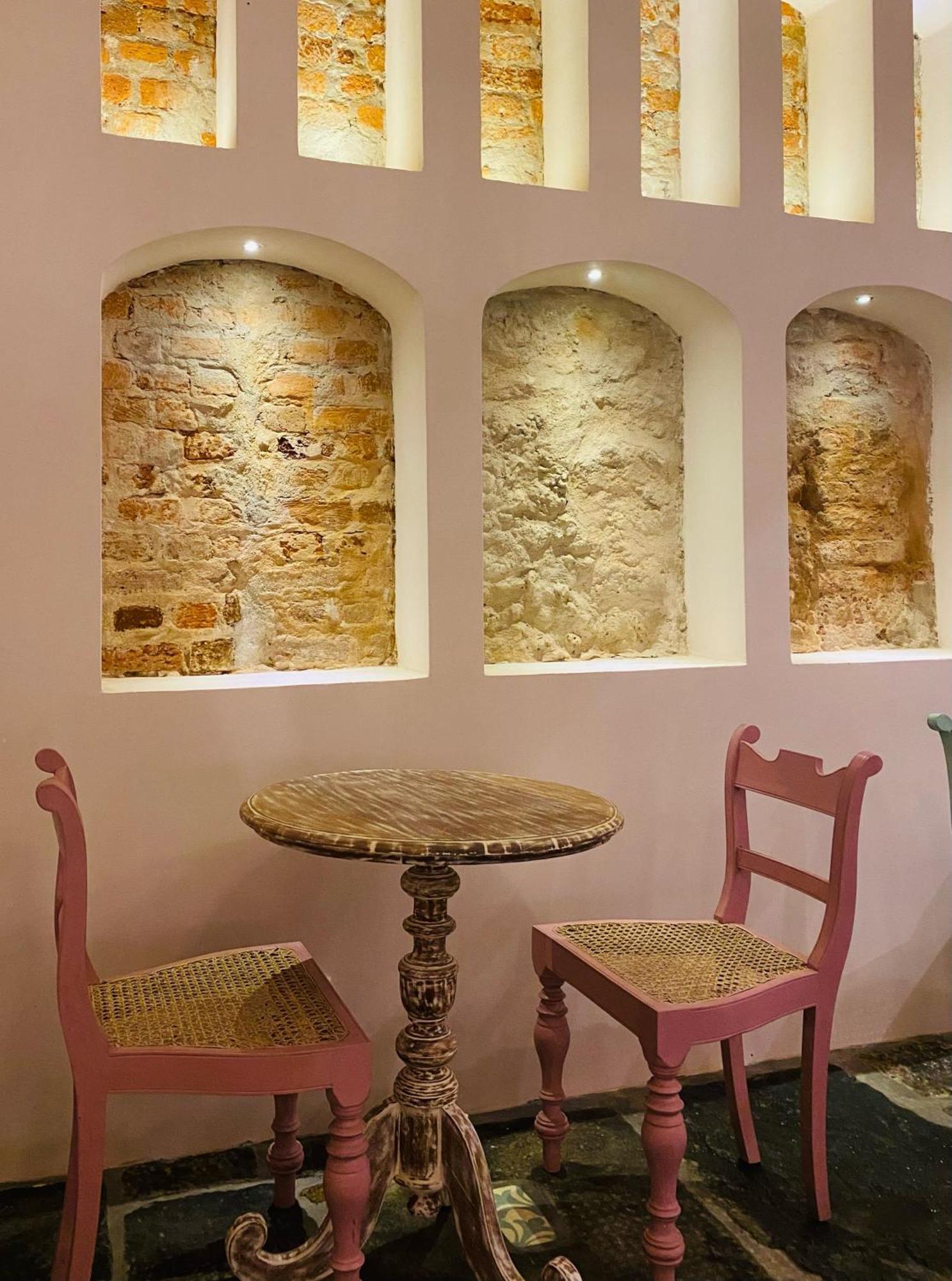 Ivy Lane Galle Fort Ngoại thất bức ảnh