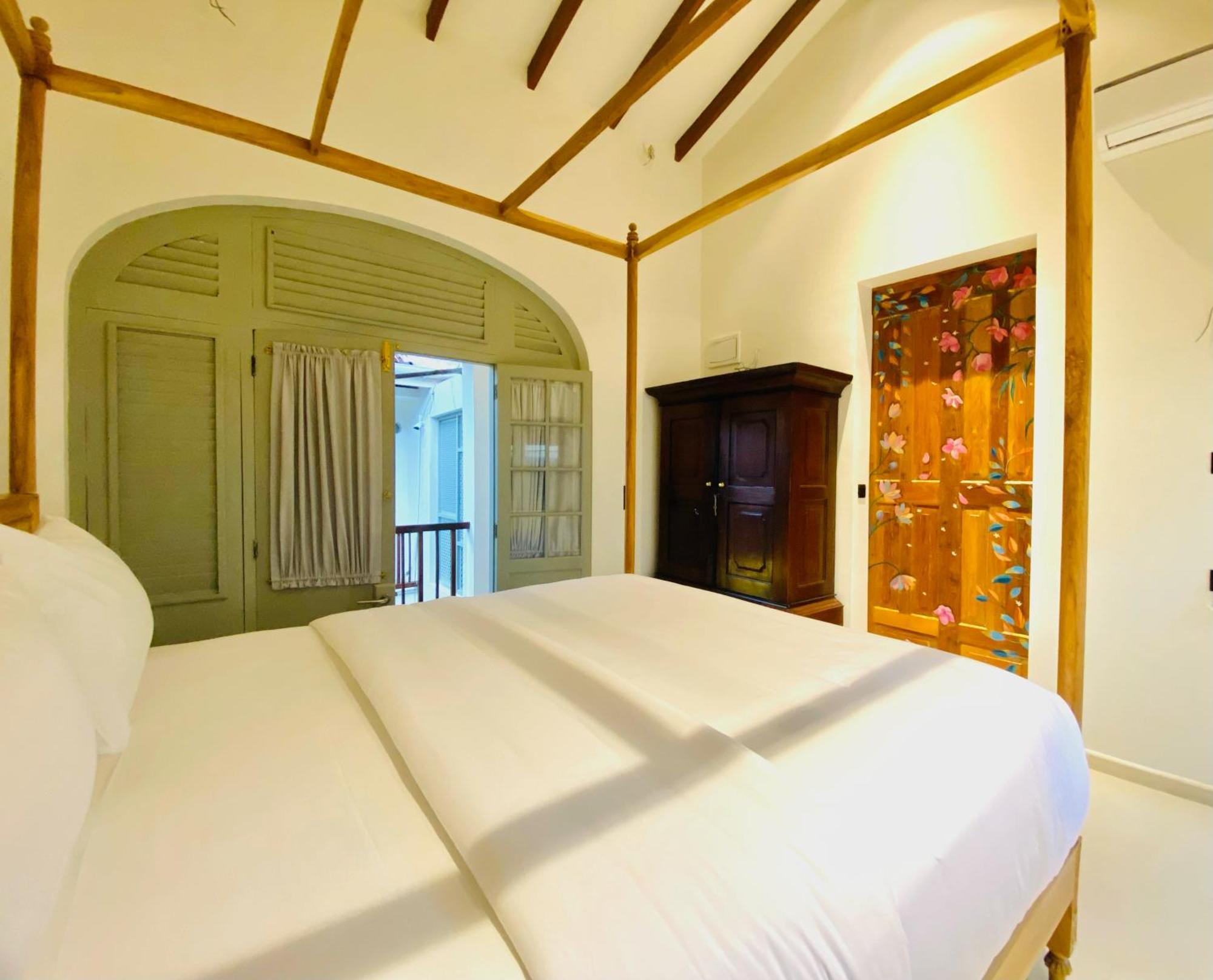 Ivy Lane Galle Fort Ngoại thất bức ảnh